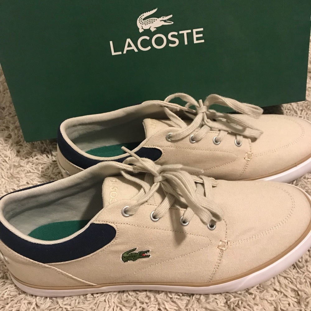 Men’s Lacoste sneaker